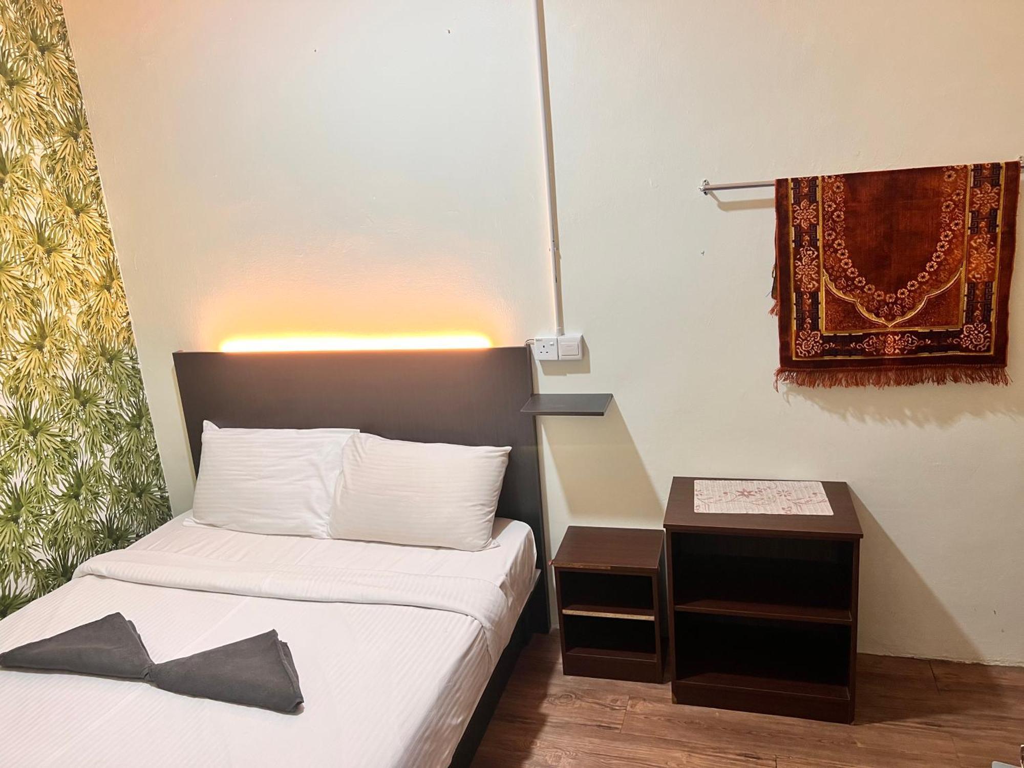 Hotel Citra Бринчанг Экстерьер фото