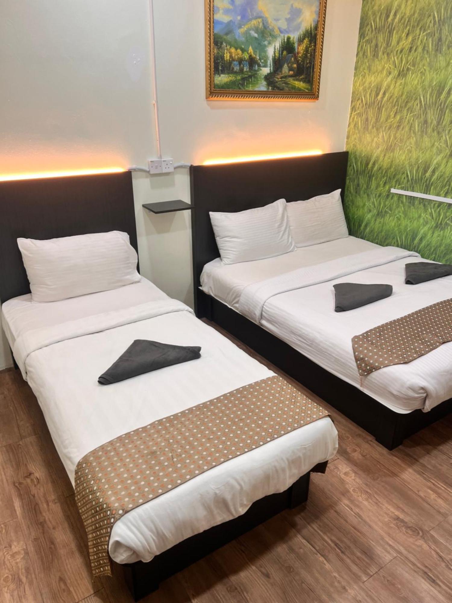 Hotel Citra Бринчанг Экстерьер фото