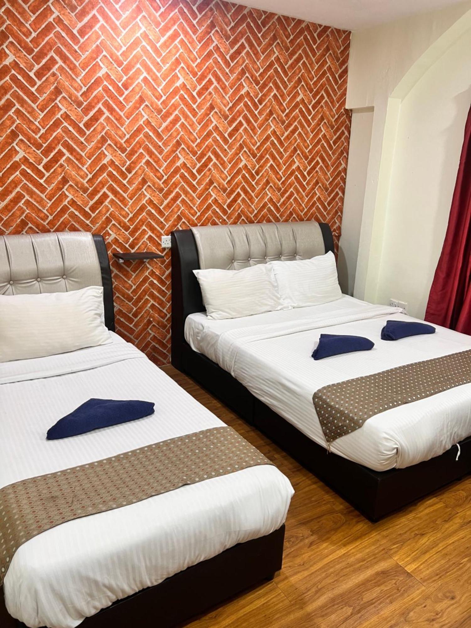 Hotel Citra Бринчанг Экстерьер фото
