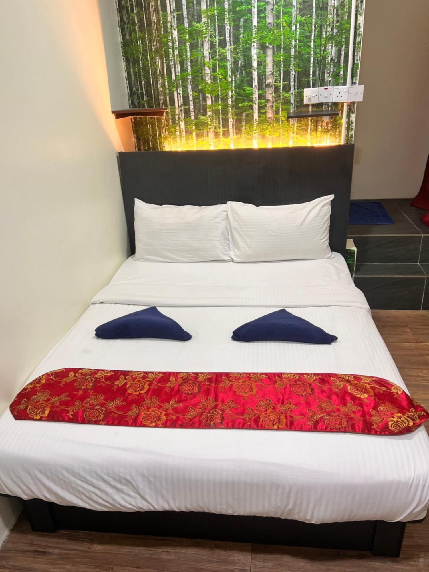 Hotel Citra Бринчанг Экстерьер фото