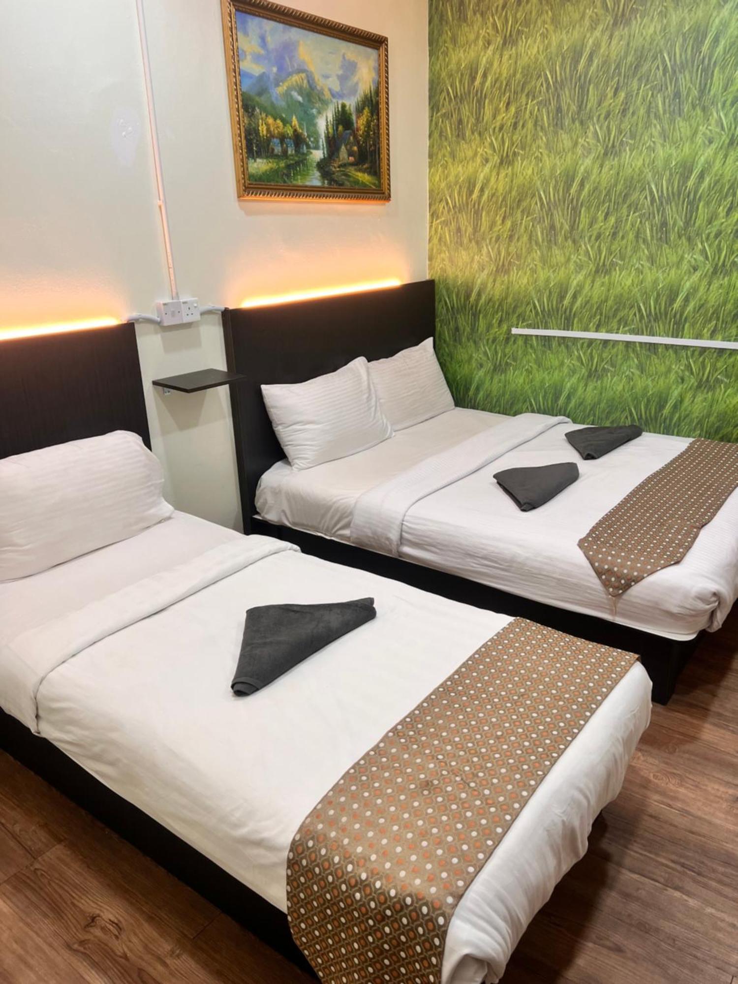 Hotel Citra Бринчанг Экстерьер фото