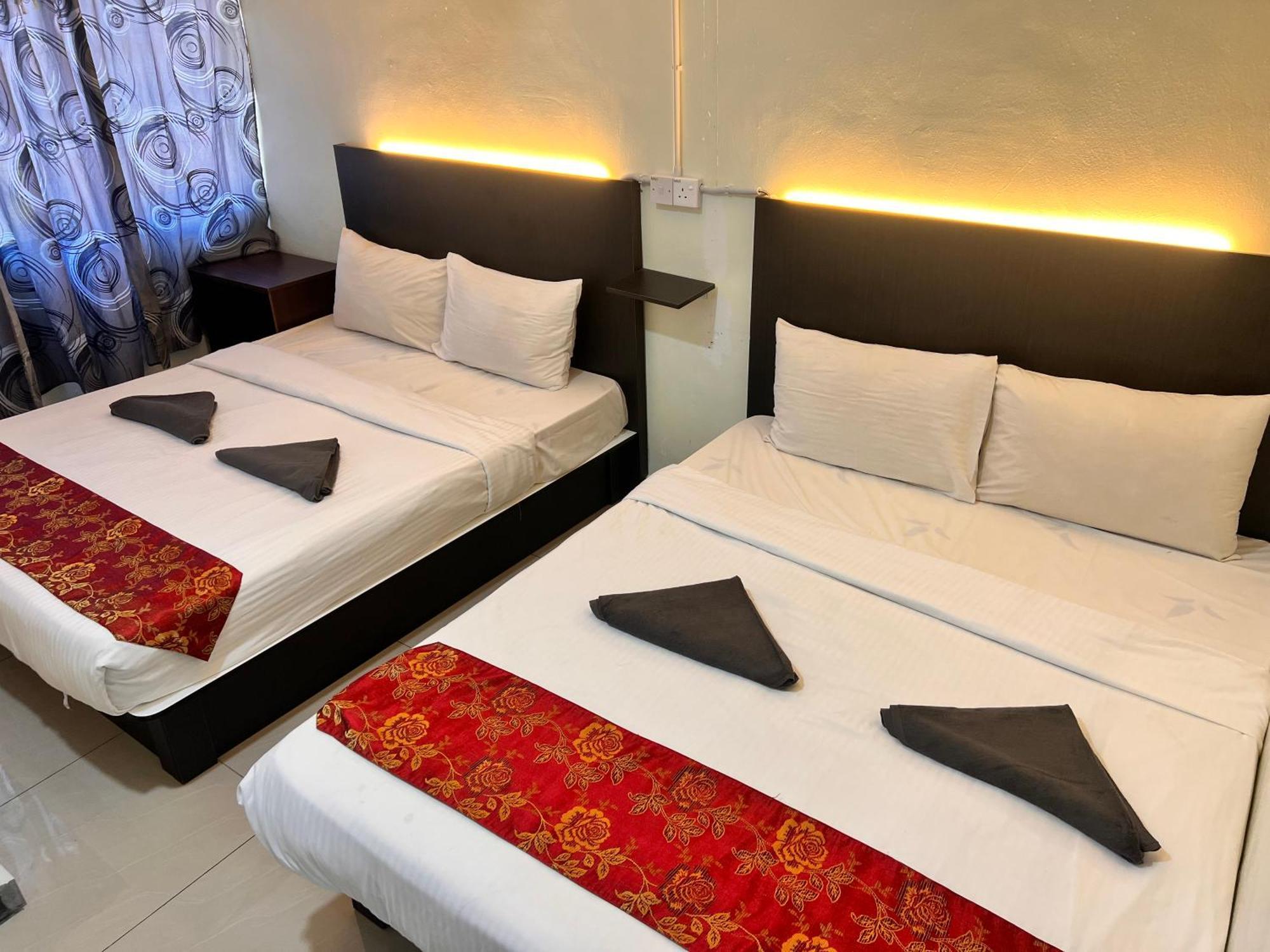 Hotel Citra Бринчанг Экстерьер фото