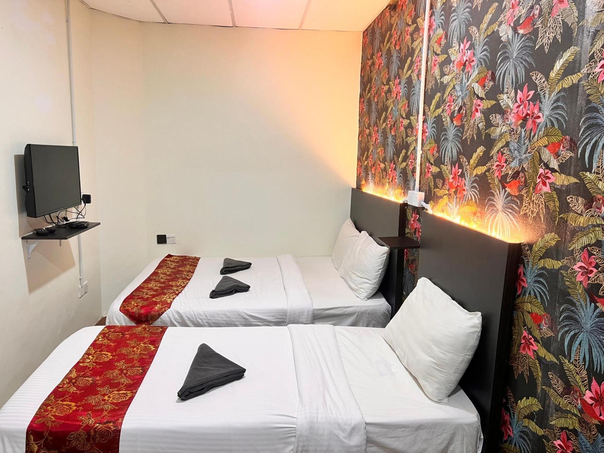 Hotel Citra Бринчанг Экстерьер фото