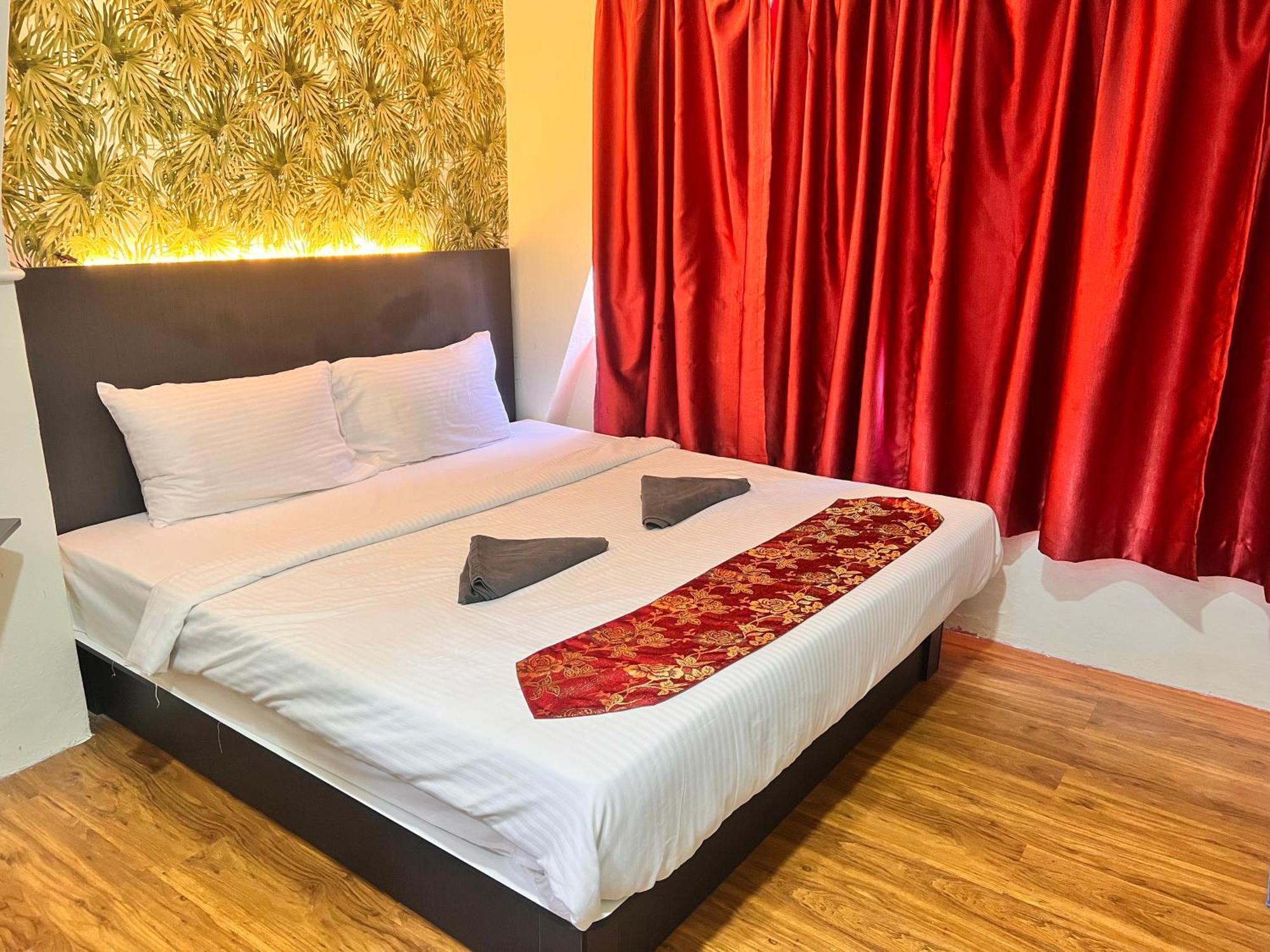 Hotel Citra Бринчанг Экстерьер фото