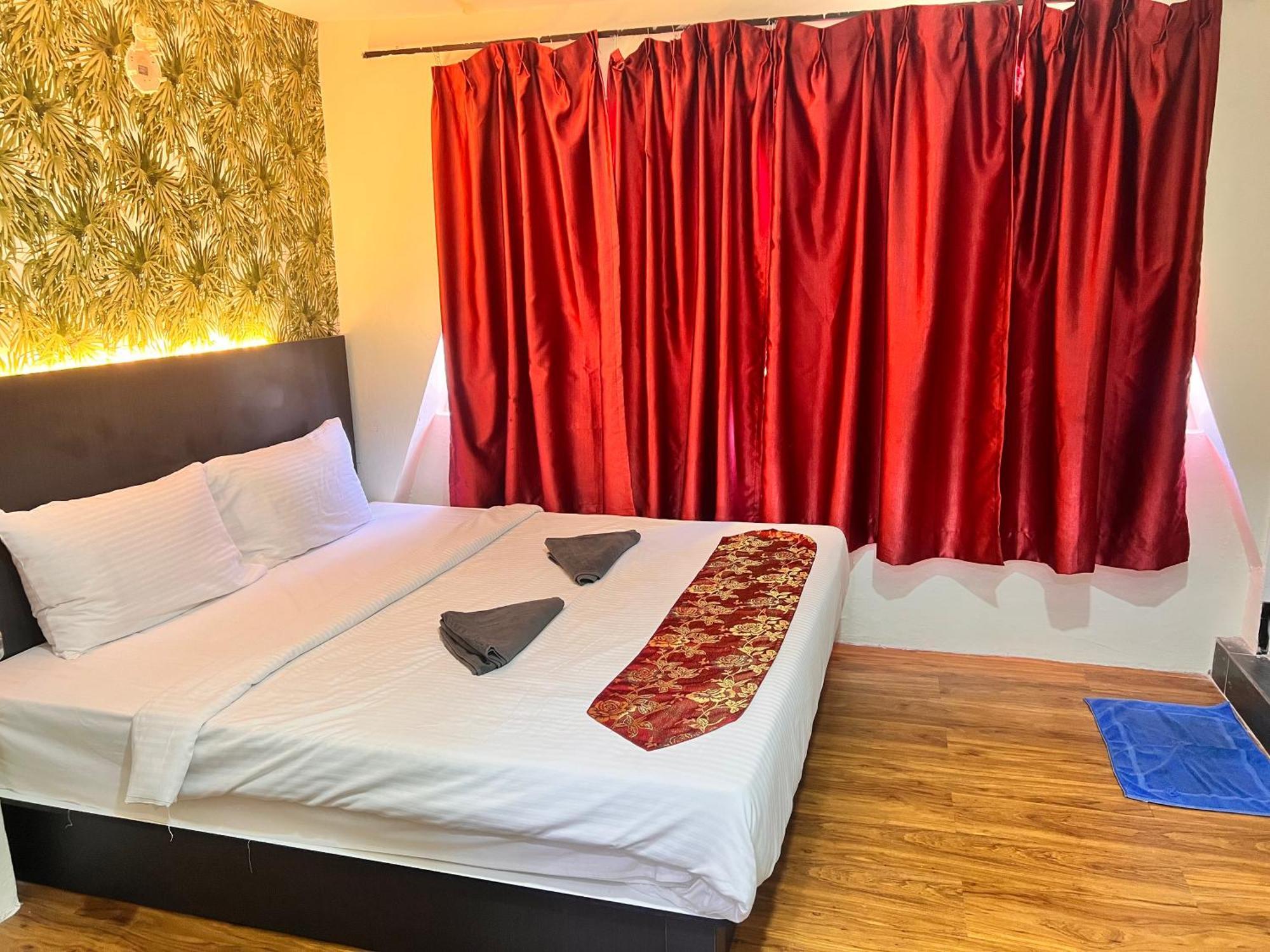 Hotel Citra Бринчанг Экстерьер фото